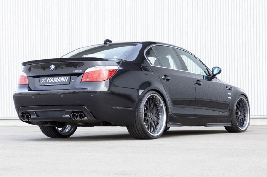  BMW 5-Series by Hamann 2009 года  (фото 5 из 26)